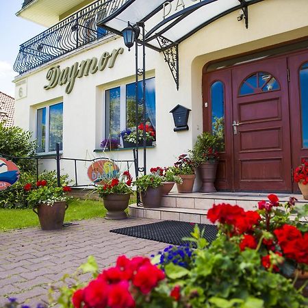 Bed and Breakfast Osrodek Wczasowy Dagmor Stolpmünde Exterior foto